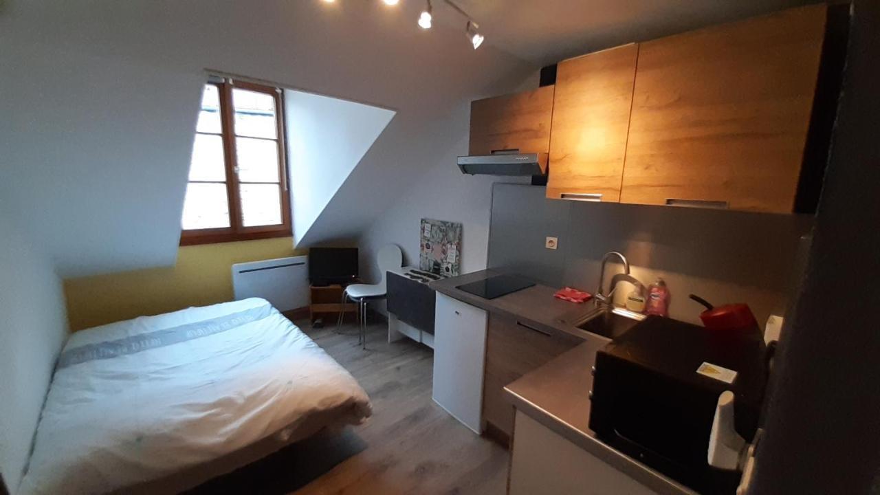 Studio 402 Au 15 Rue Battant A Besançon Zewnętrze zdjęcie