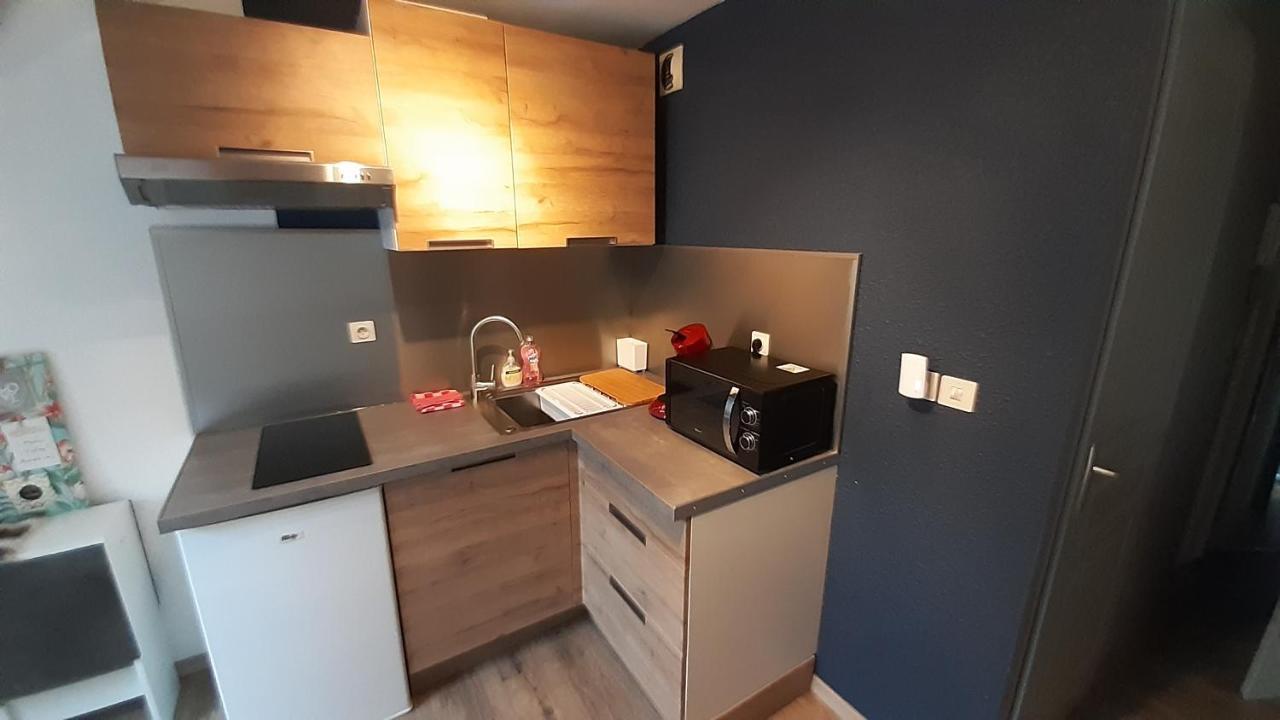 Studio 402 Au 15 Rue Battant A Besançon Zewnętrze zdjęcie