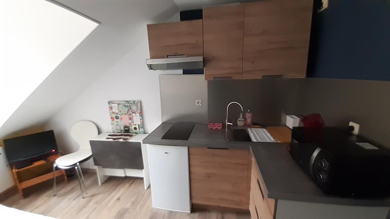Studio 402 Au 15 Rue Battant A Besançon Zewnętrze zdjęcie